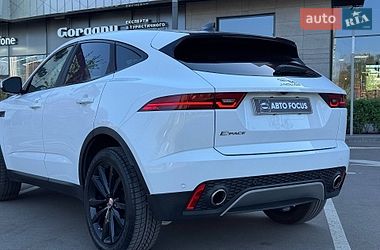 Внедорожник / Кроссовер Jaguar E-Pace 2020 в Киеве