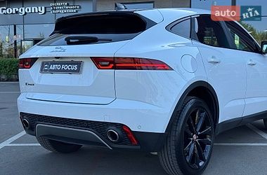 Внедорожник / Кроссовер Jaguar E-Pace 2020 в Киеве