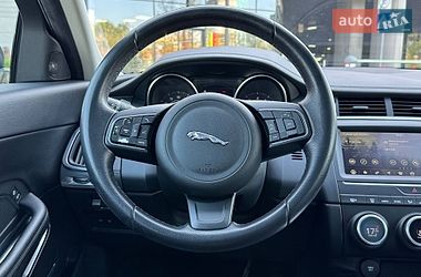 Внедорожник / Кроссовер Jaguar E-Pace 2020 в Киеве