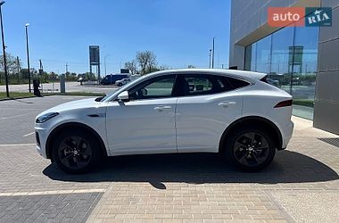Внедорожник / Кроссовер Jaguar E-Pace 2021 в Днепре