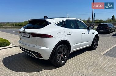 Внедорожник / Кроссовер Jaguar E-Pace 2021 в Днепре