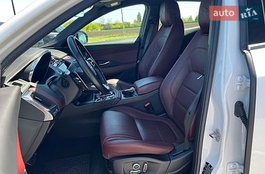 Внедорожник / Кроссовер Jaguar E-Pace 2021 в Днепре