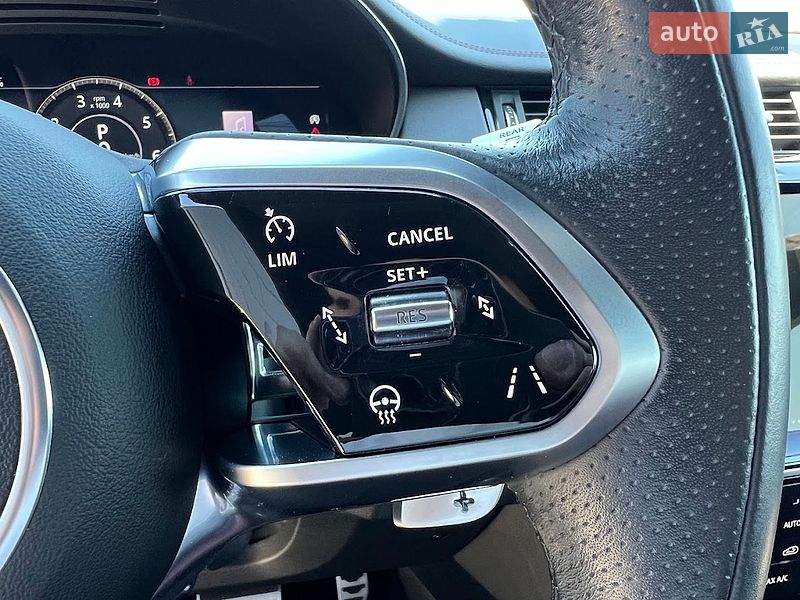 Внедорожник / Кроссовер Jaguar E-Pace 2021 в Днепре