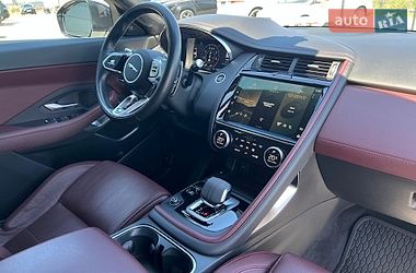 Внедорожник / Кроссовер Jaguar E-Pace 2021 в Днепре