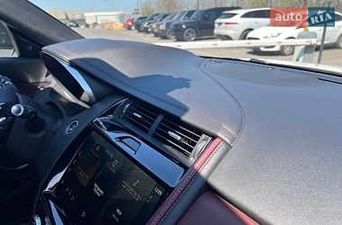 Внедорожник / Кроссовер Jaguar E-Pace 2021 в Днепре