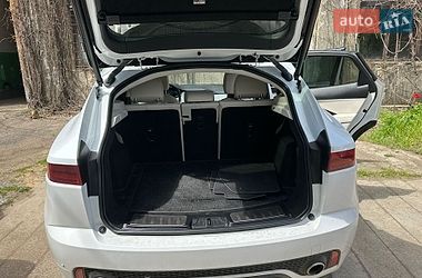 Внедорожник / Кроссовер Jaguar E-Pace 2022 в Одессе фото 3 Внедорожник / Кроссовер Jaguar E-Pace 2022 в Одессе