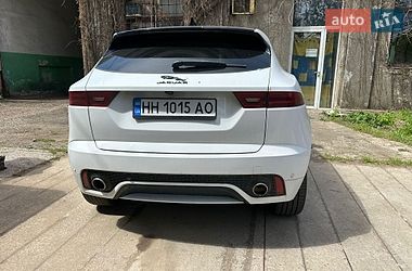 Внедорожник / Кроссовер Jaguar E-Pace 2022 в Одессе