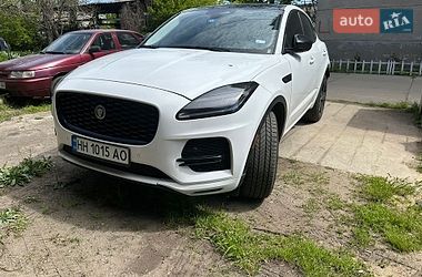 Внедорожник / Кроссовер Jaguar E-Pace 2022 в Одессе фото 6 Внедорожник / Кроссовер Jaguar E-Pace 2022 в Одессе