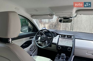 Внедорожник / Кроссовер Jaguar E-Pace 2022 в Одессе