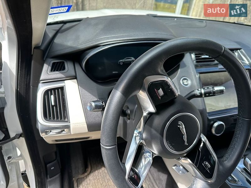 Внедорожник / Кроссовер Jaguar E-Pace 2022 в Одессе фото 9 Внедорожник / Кроссовер Jaguar E-Pace 2022 в Одессе