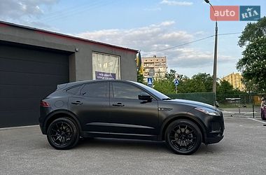 Внедорожник / Кроссовер Jaguar E-Pace 2018 в Киеве