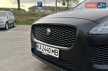 Внедорожник / Кроссовер Jaguar E-Pace 2018 в Киеве