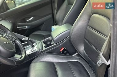 Внедорожник / Кроссовер Jaguar E-Pace 2018 в Киеве