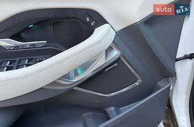 Позашляховик / Кросовер Jaguar E-Pace 2019 в Івано-Франківську