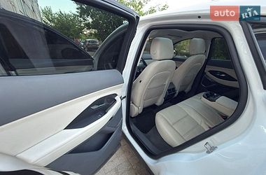 Позашляховик / Кросовер Jaguar E-Pace 2019 в Івано-Франківську