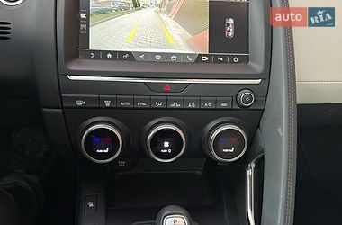 Позашляховик / Кросовер Jaguar E-Pace 2019 в Івано-Франківську