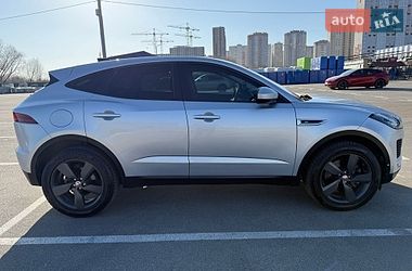 Внедорожник / Кроссовер Jaguar E-Pace 2019 в Киеве