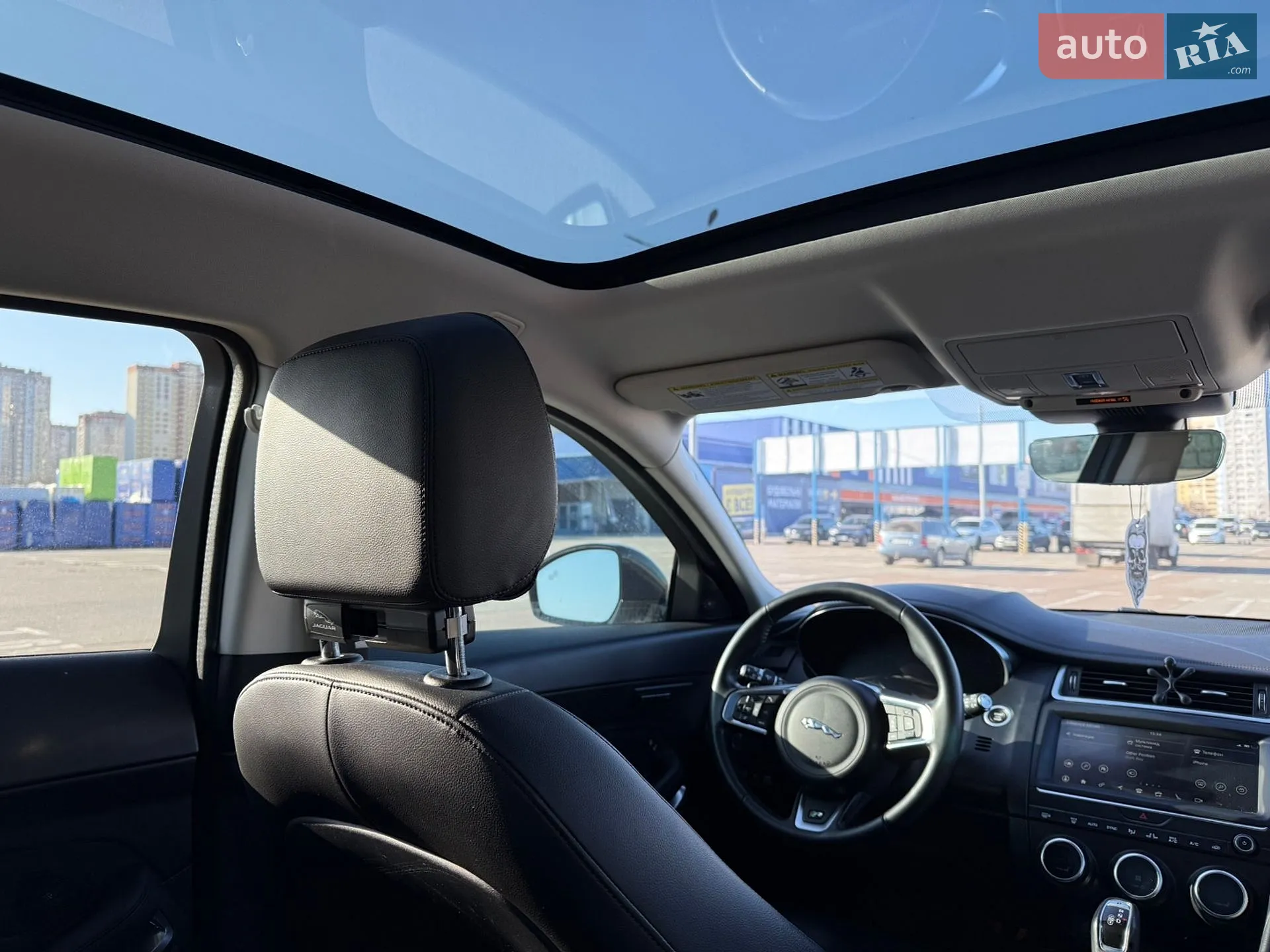 2019 Jaguar E-Pace - мініатюра 9
