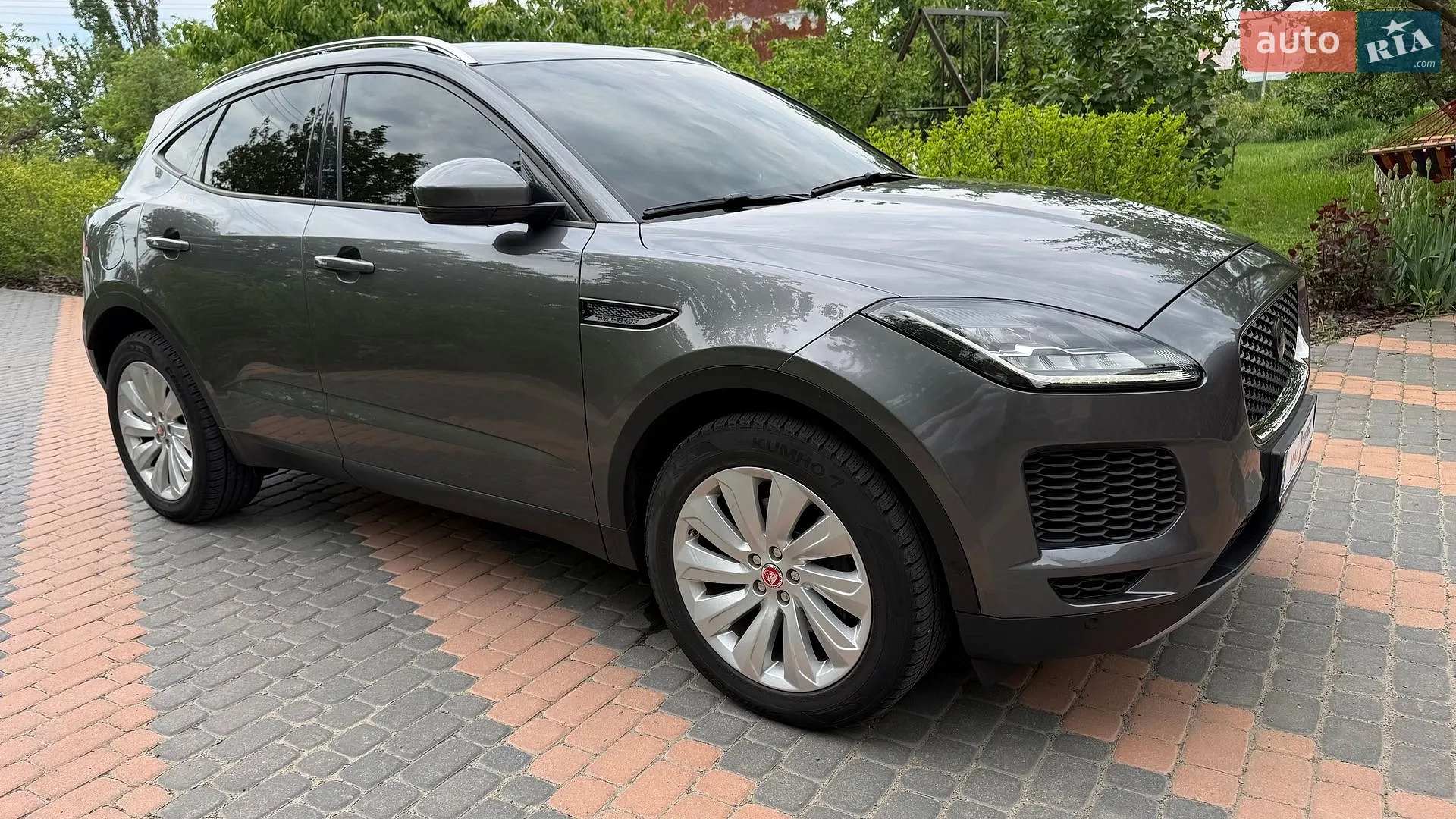 2018 Jaguar E-Pace - мініатюра 7