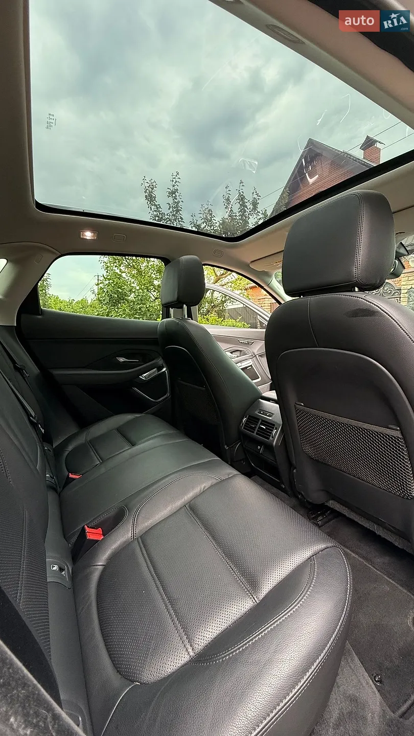 2018 Jaguar E-Pace - мініатюра 55