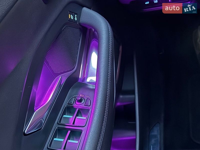 Позашляховик / Кросовер Jaguar E-Pace 2018 в Бершаді