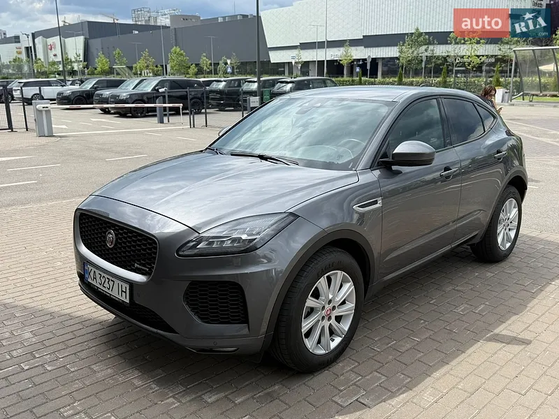 Jaguar E-Pace