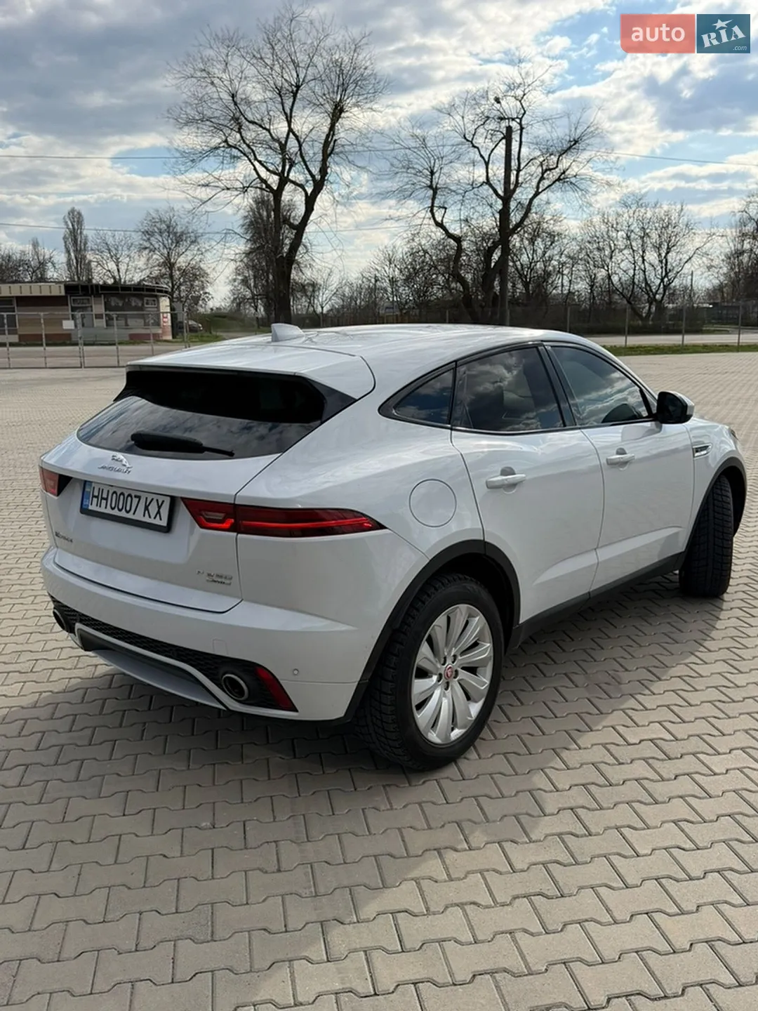 2017 Jaguar E-Pace - мініатюра 6