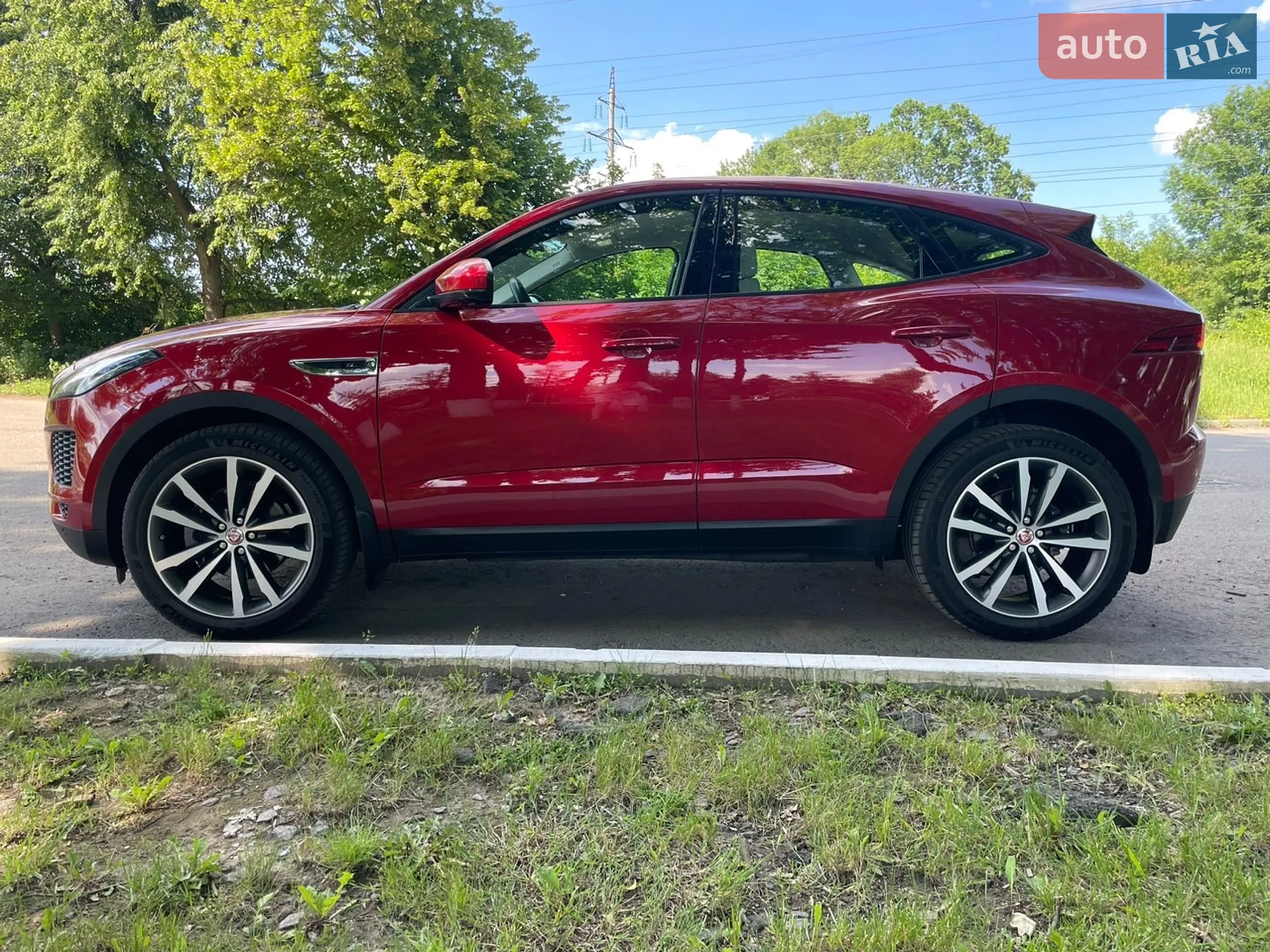 2019 Jaguar E-Pace - мініатюра 3