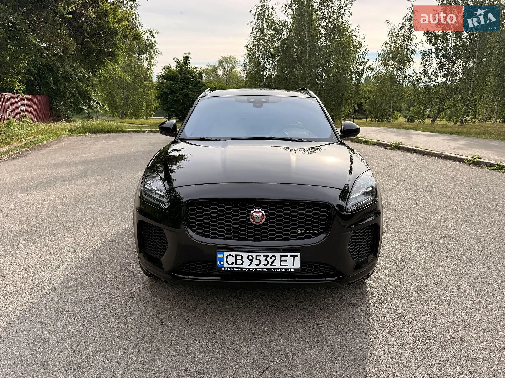 2019 Jaguar E-Pace - мініатюра 3