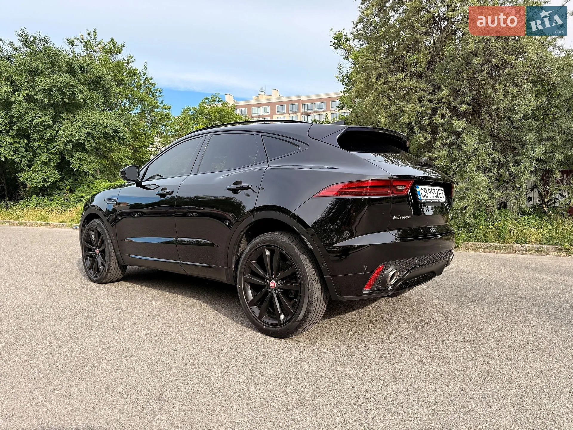 2019 Jaguar E-Pace - мініатюра 6