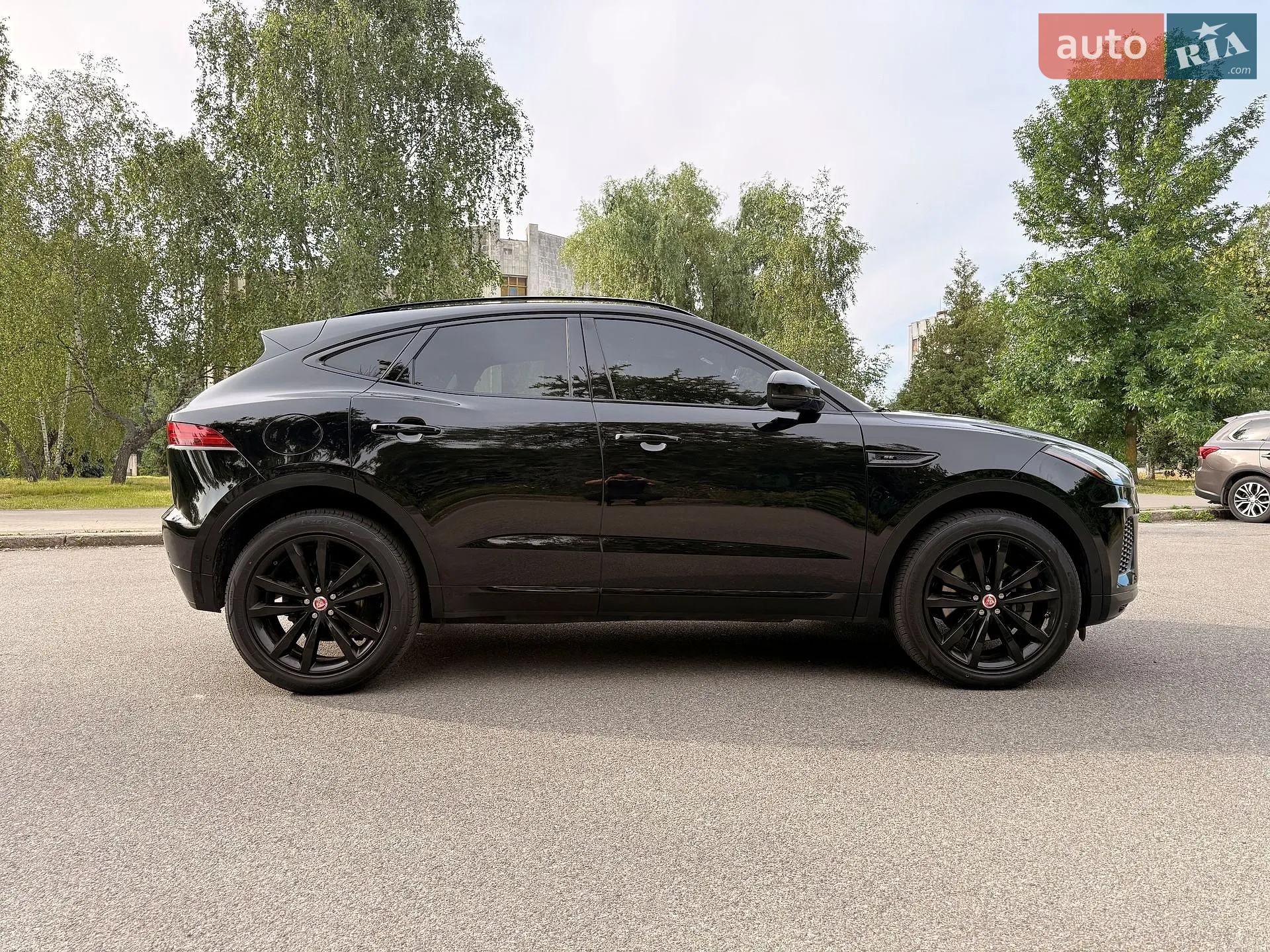 2019 Jaguar E-Pace - мініатюра 11
