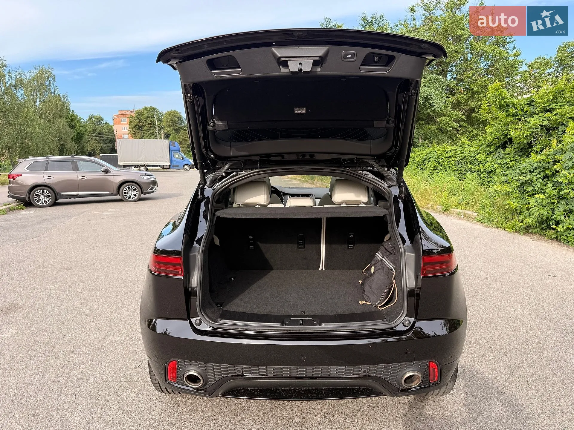 2019 Jaguar E-Pace - мініатюра 26