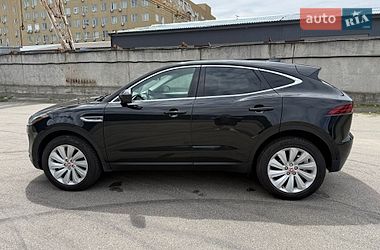 Позашляховик / Кросовер Jaguar E-Pace 2019 в Києві