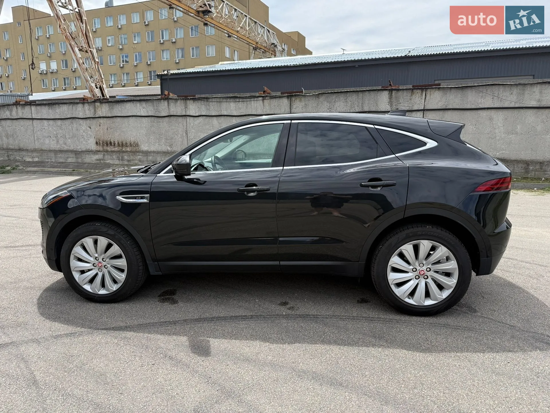 2019 Jaguar E-Pace - мініатюра 4
