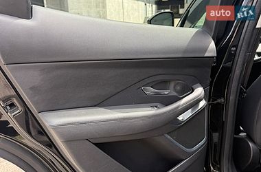 Позашляховик / Кросовер Jaguar E-Pace 2019 в Києві