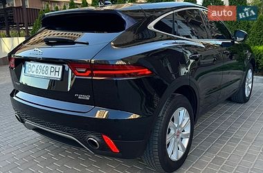 Внедорожник / Кроссовер Jaguar E-Pace 2018 в Одессе