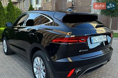 Внедорожник / Кроссовер Jaguar E-Pace 2018 в Одессе