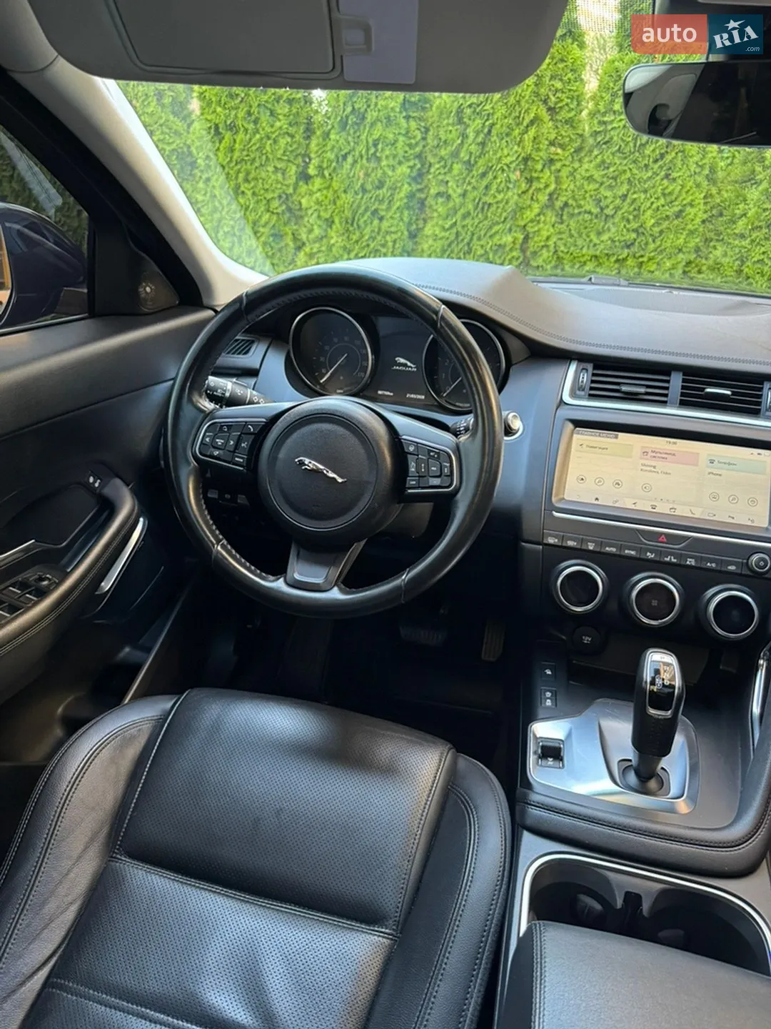 2018 Jaguar E-Pace - мініатюра 11