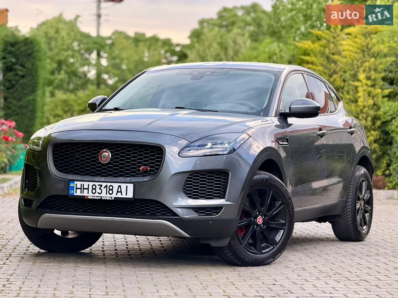 2019 Jaguar E-Pace - мініатюра 78