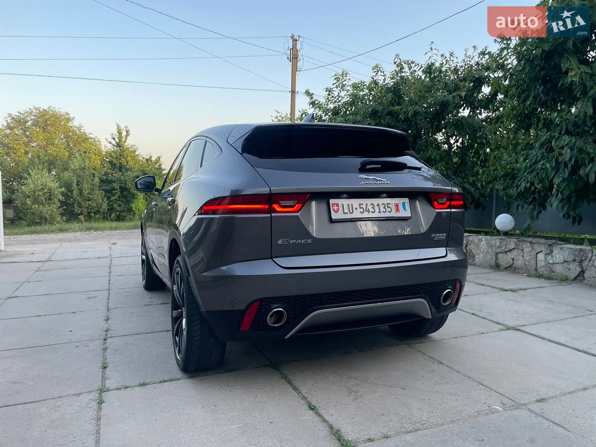 2019 Jaguar E-Pace - мініатюра 39