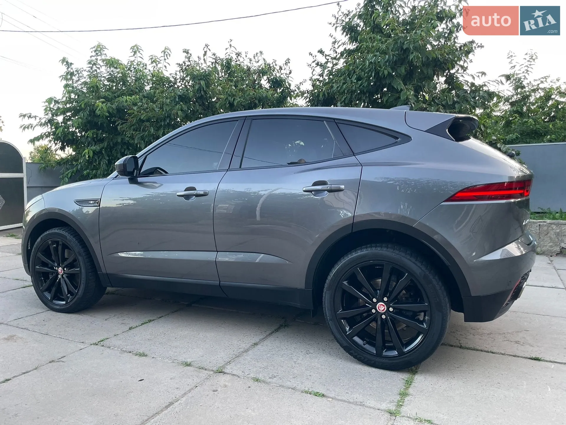 2019 Jaguar E-Pace - мініатюра 12