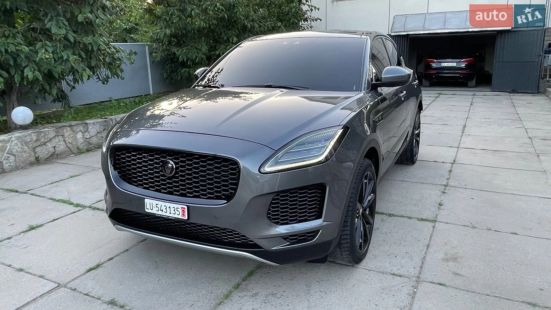 2019 Jaguar E-Pace - мініатюра 8