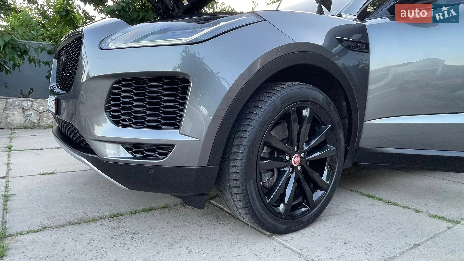 2019 Jaguar E-Pace - мініатюра 50