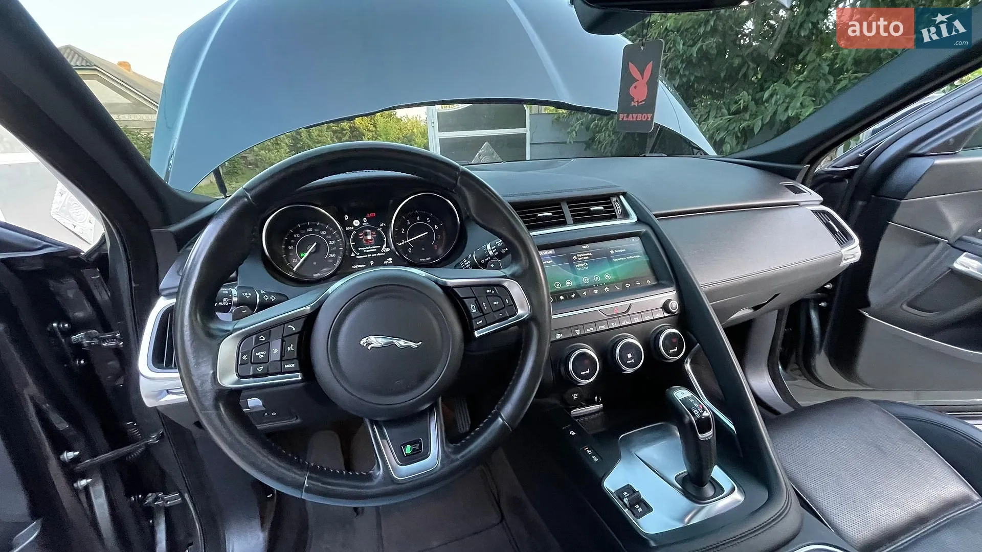 2019 Jaguar E-Pace - мініатюра 55
