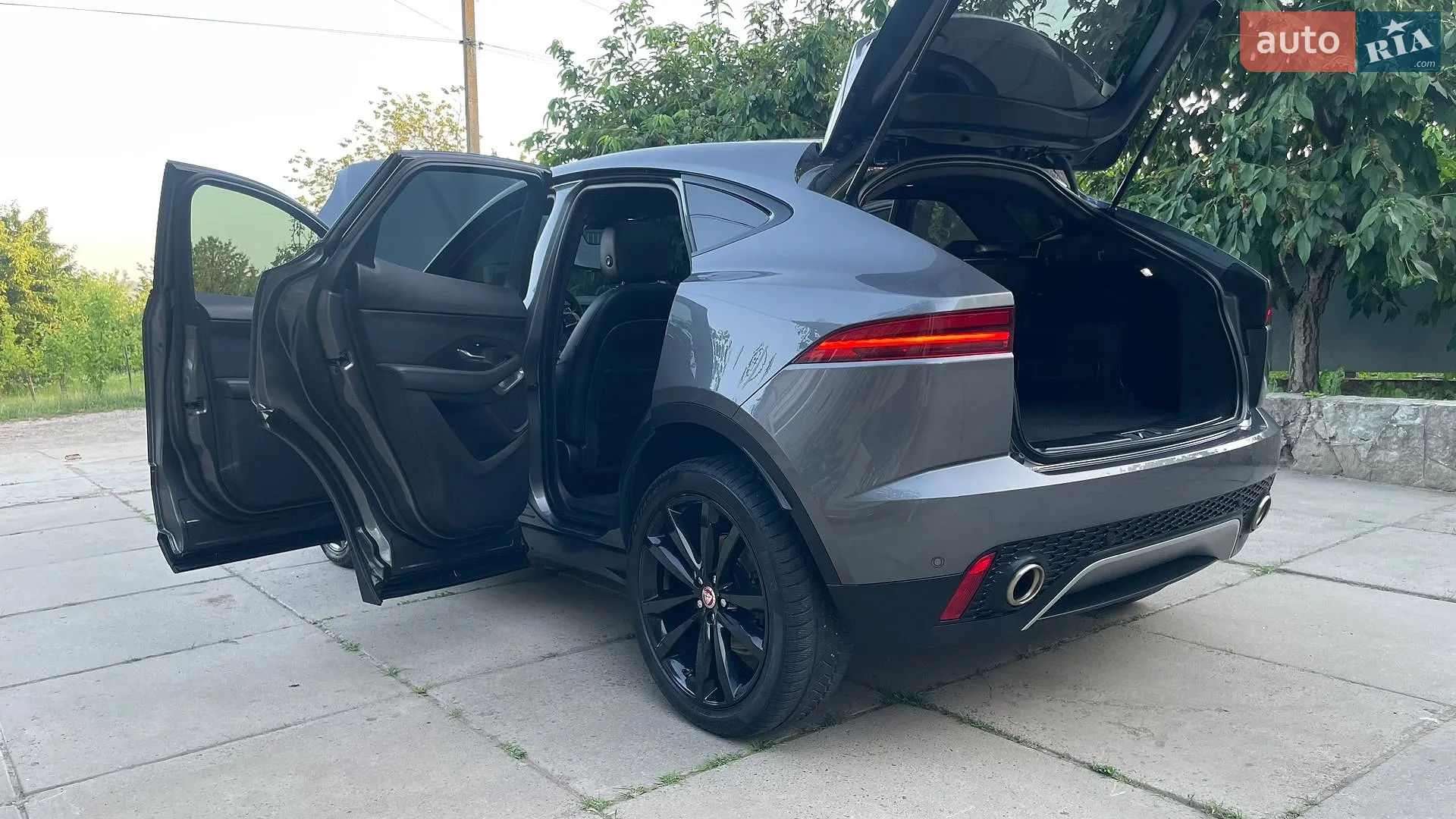 2019 Jaguar E-Pace - мініатюра 24