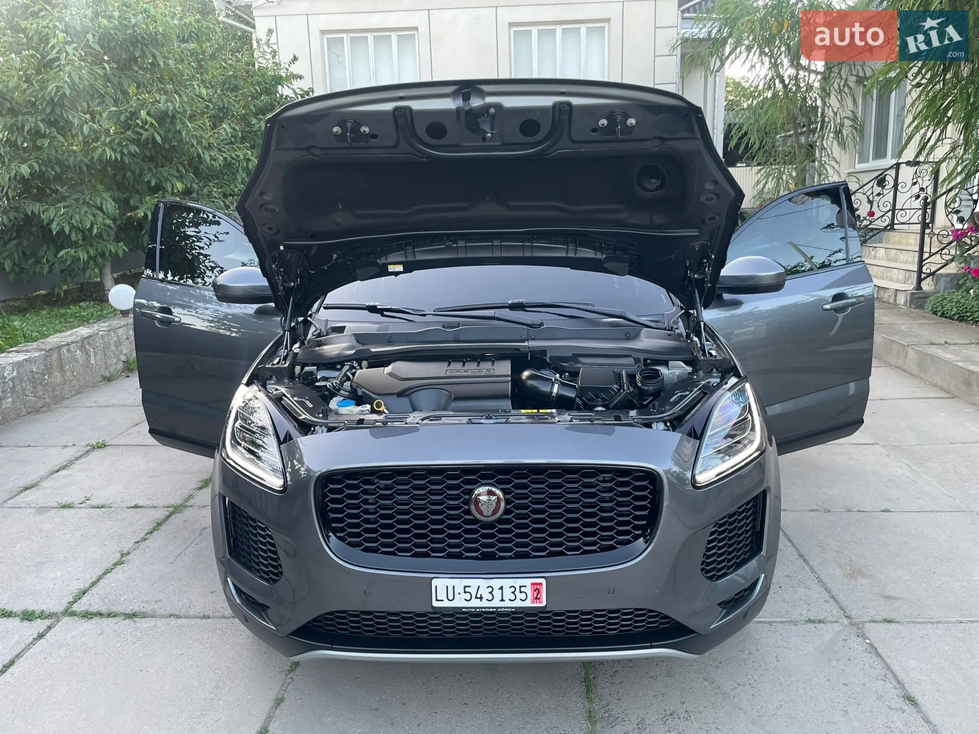 2019 Jaguar E-Pace - мініатюра 36