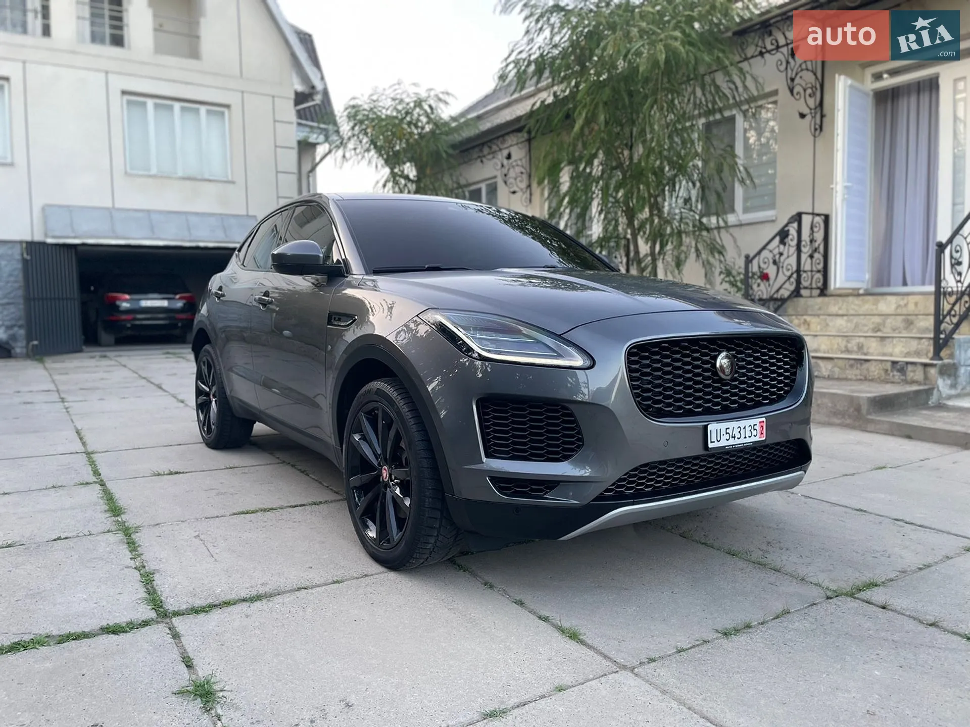 2019 Jaguar E-Pace - мініатюра 10