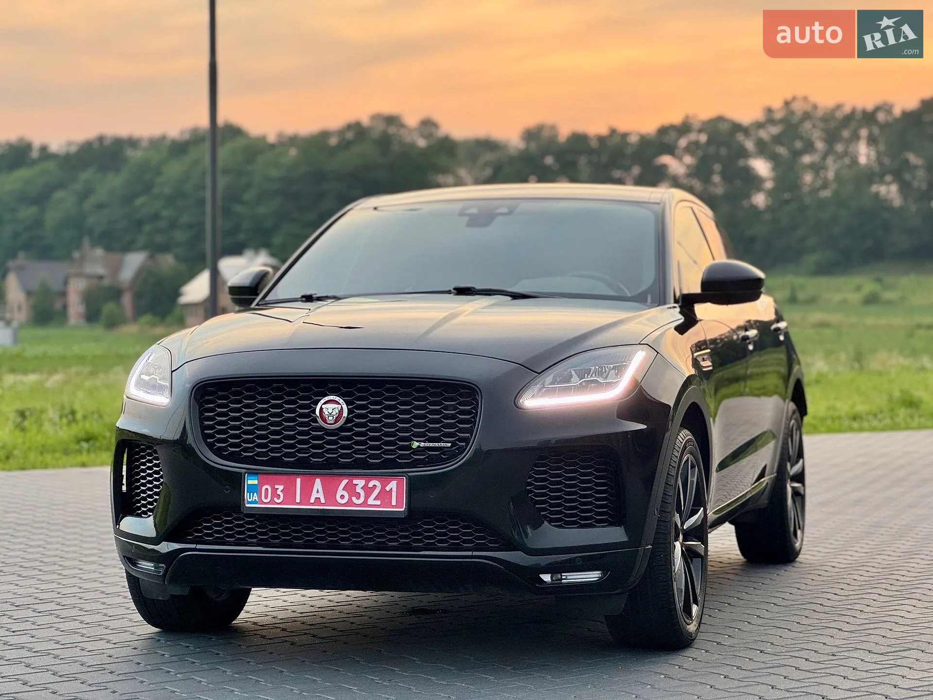 2019 Jaguar E-Pace - мініатюра 5