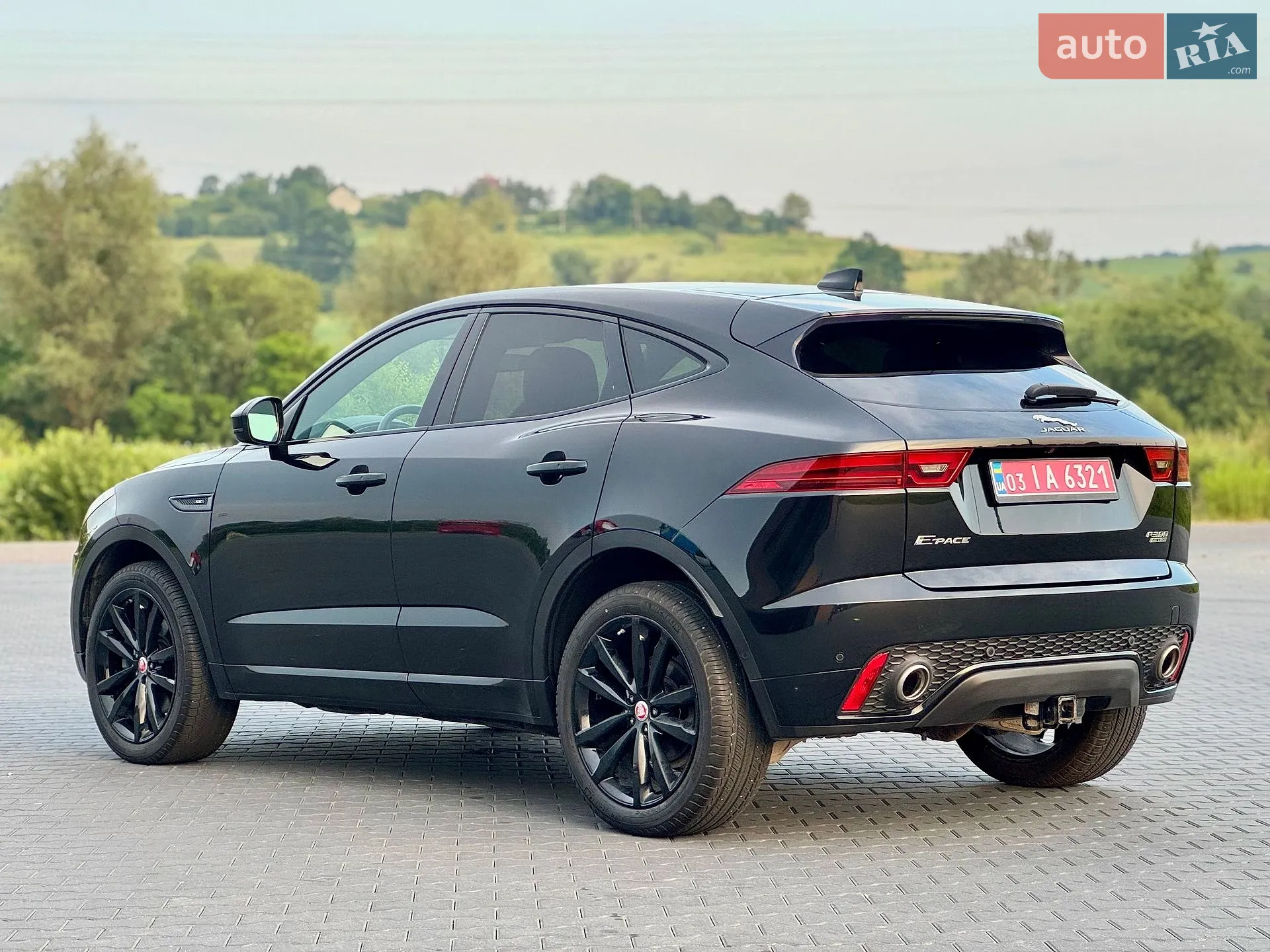 2019 Jaguar E-Pace - мініатюра 23