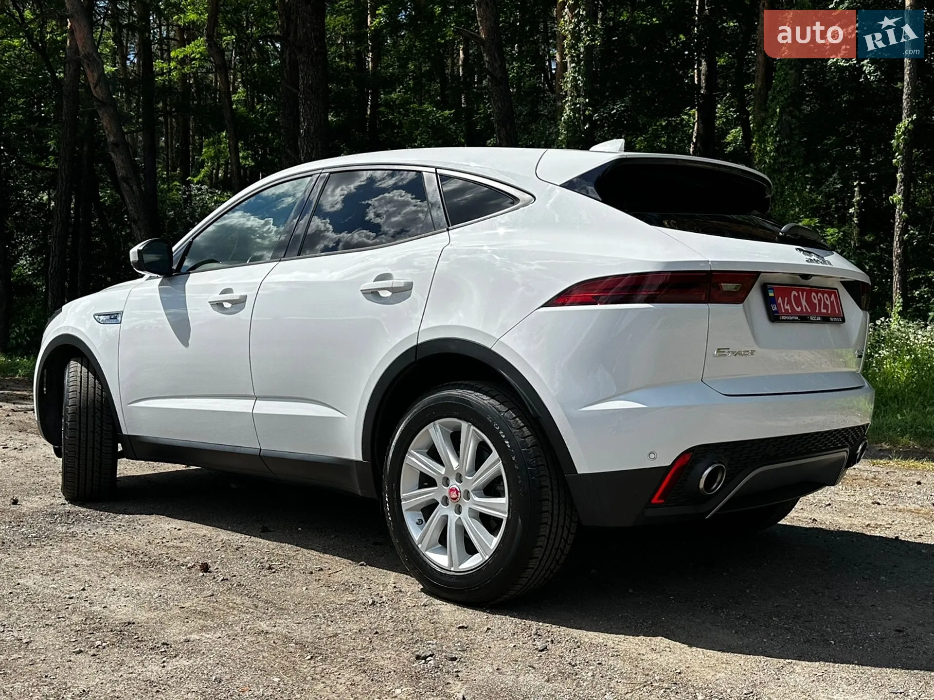 2019 Jaguar E-Pace - мініатюра 5